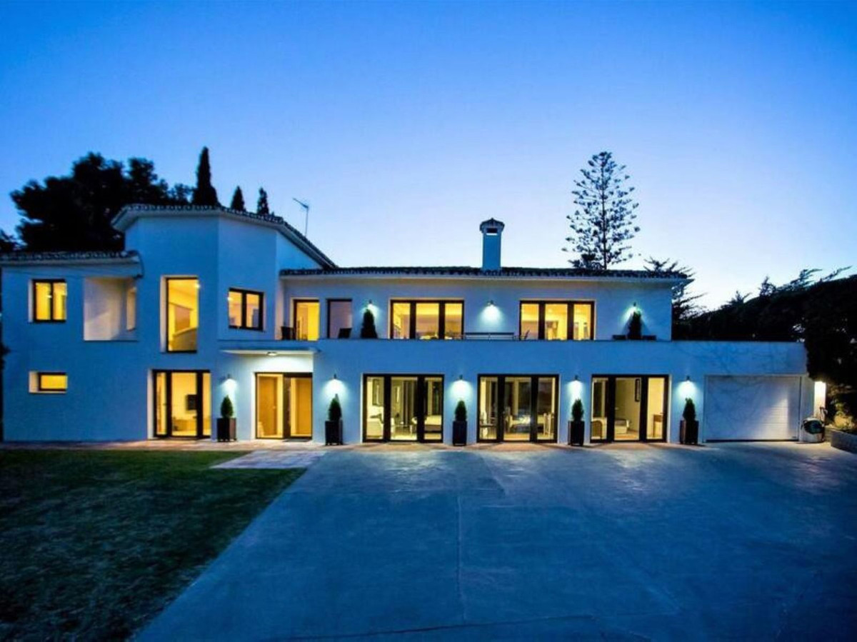 Huis te koop in San Pedro de Alcántara | 7 slaapkamers H5297293