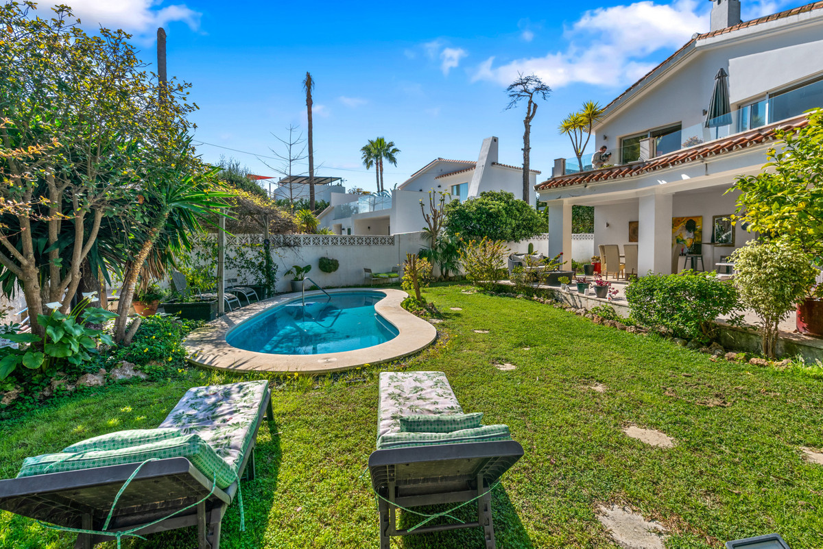 Huis te koop in San Pedro de Alcántara | 5 slaapkamers H5348251