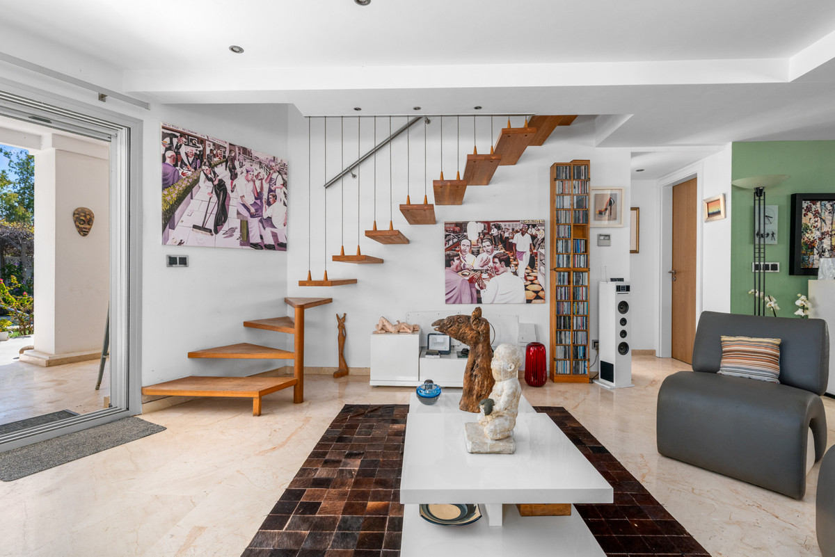 Huis te koop in San Pedro de Alcántara | 5 slaapkamers H5348251