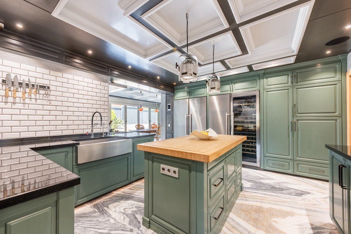 Huis te koop in San Pedro de Alcántara | 4 slaapkamers H5348671