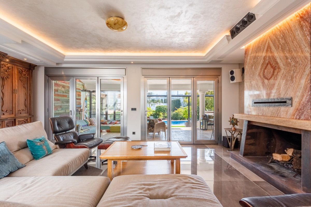 Huis te koop in San Pedro de Alcántara | 4 slaapkamers H5348671