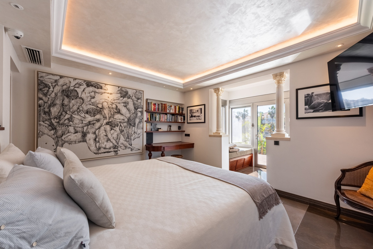 Huis te koop in San Pedro de Alcántara | 4 slaapkamers H5348671