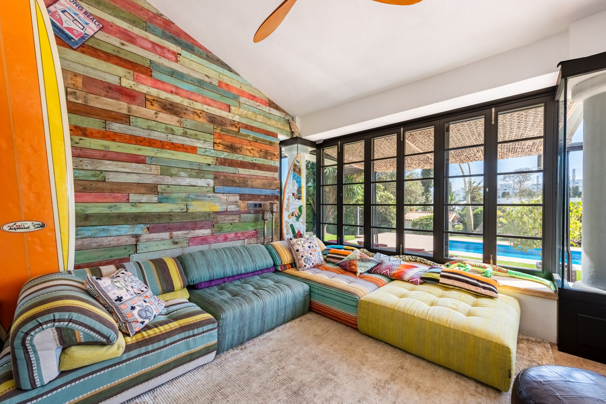 Huis te koop in San Pedro de Alcántara | 4 slaapkamers H5348671