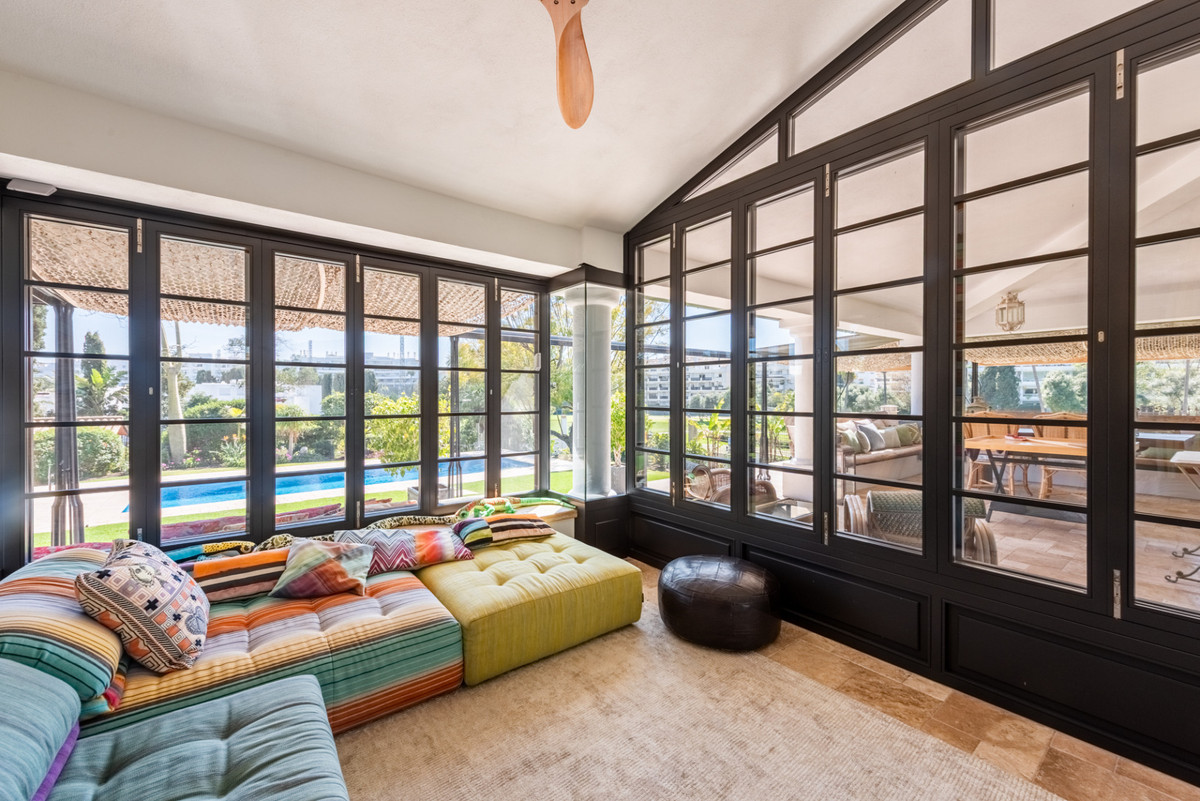 Huis te koop in San Pedro de Alcántara | 4 slaapkamers H5348671