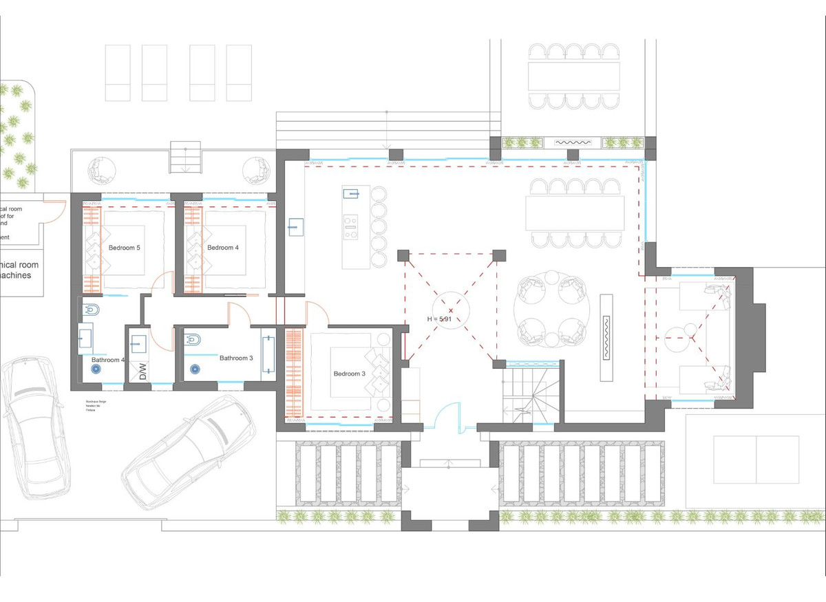 Huis te koop in San Pedro de Alcántara | 5 slaapkamers H5357623