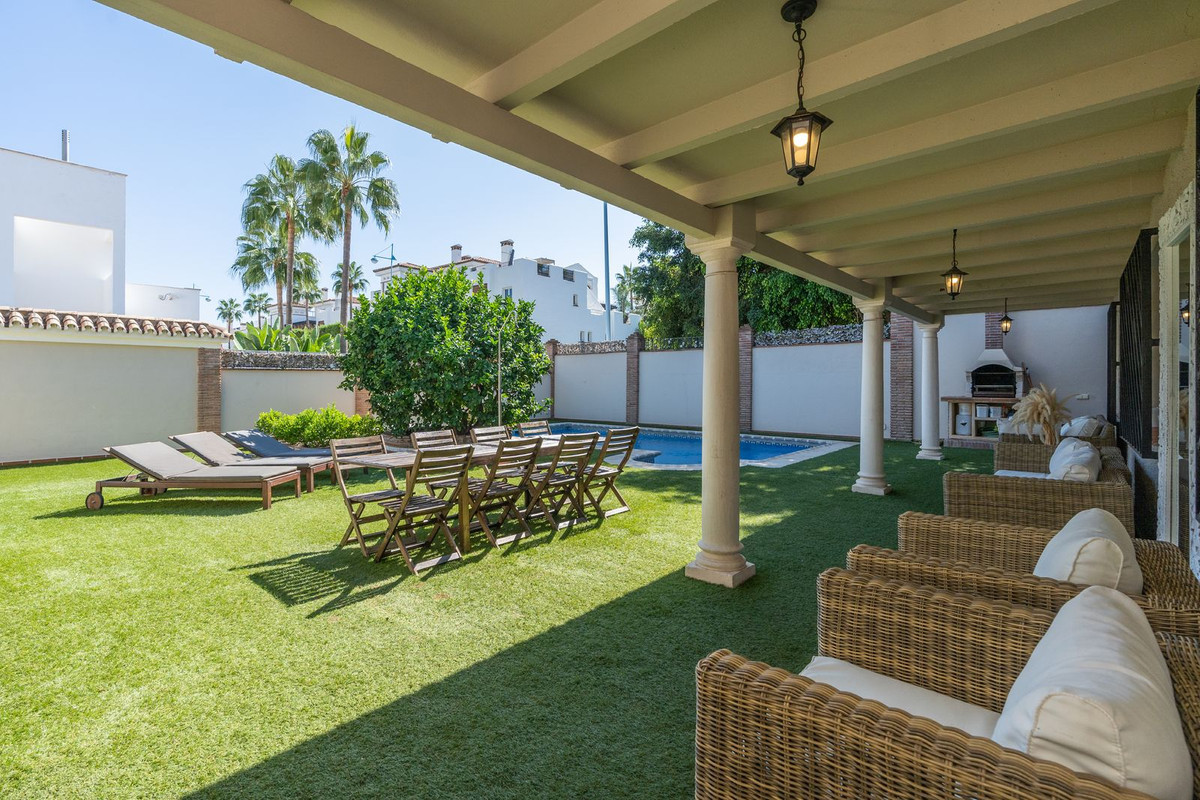 Huis te koop in San Pedro de Alcántara | 5 slaapkamers H5357644