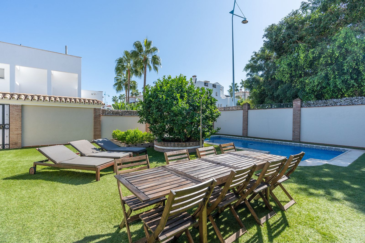 Huis te koop in San Pedro de Alcántara | 5 slaapkamers H5357644