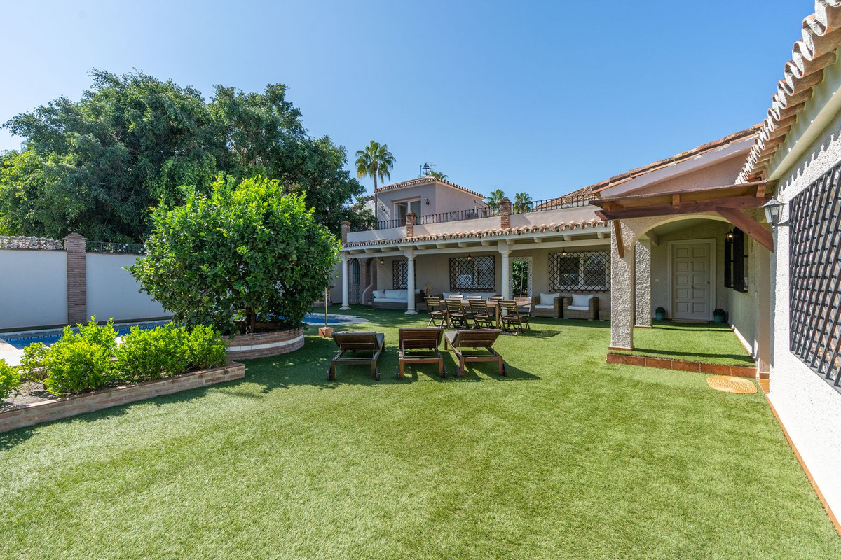 Huis te koop in San Pedro de Alcántara | 5 slaapkamers H5357644