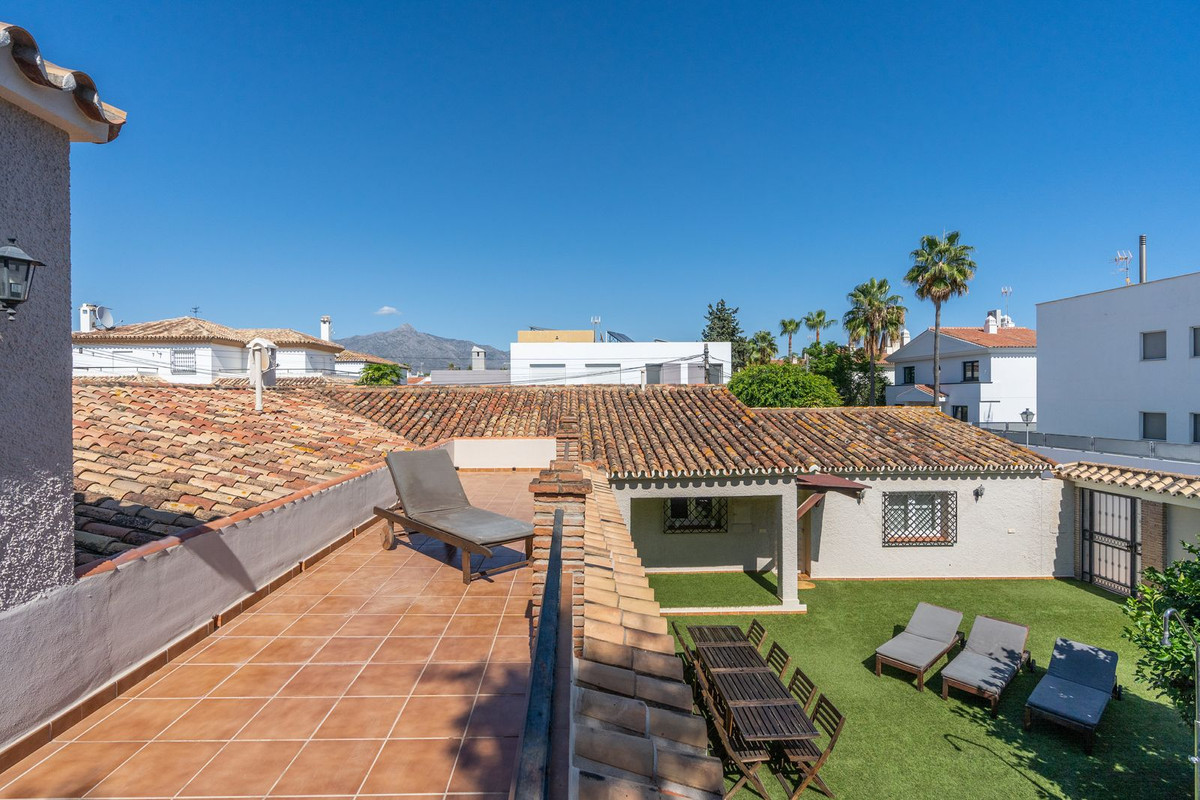 Huis te koop in San Pedro de Alcántara | 5 slaapkamers H5357644