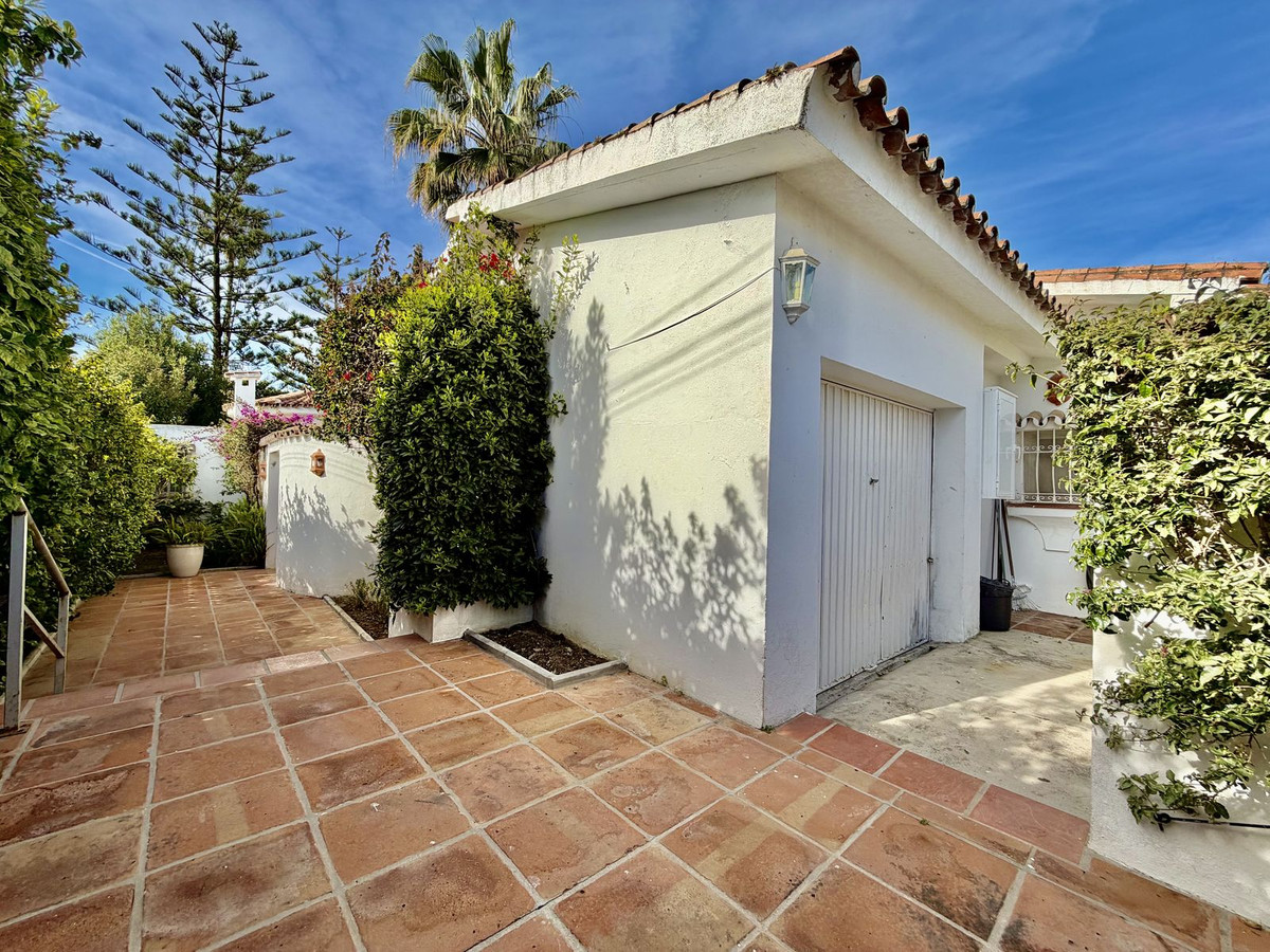 Huis te koop in San Pedro de Alcántara | 5 slaapkamers H5360440