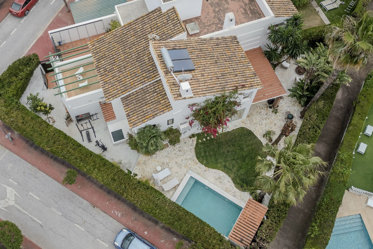 Huis te koop in San Pedro de Alcántara | 4 slaapkamers H5369233