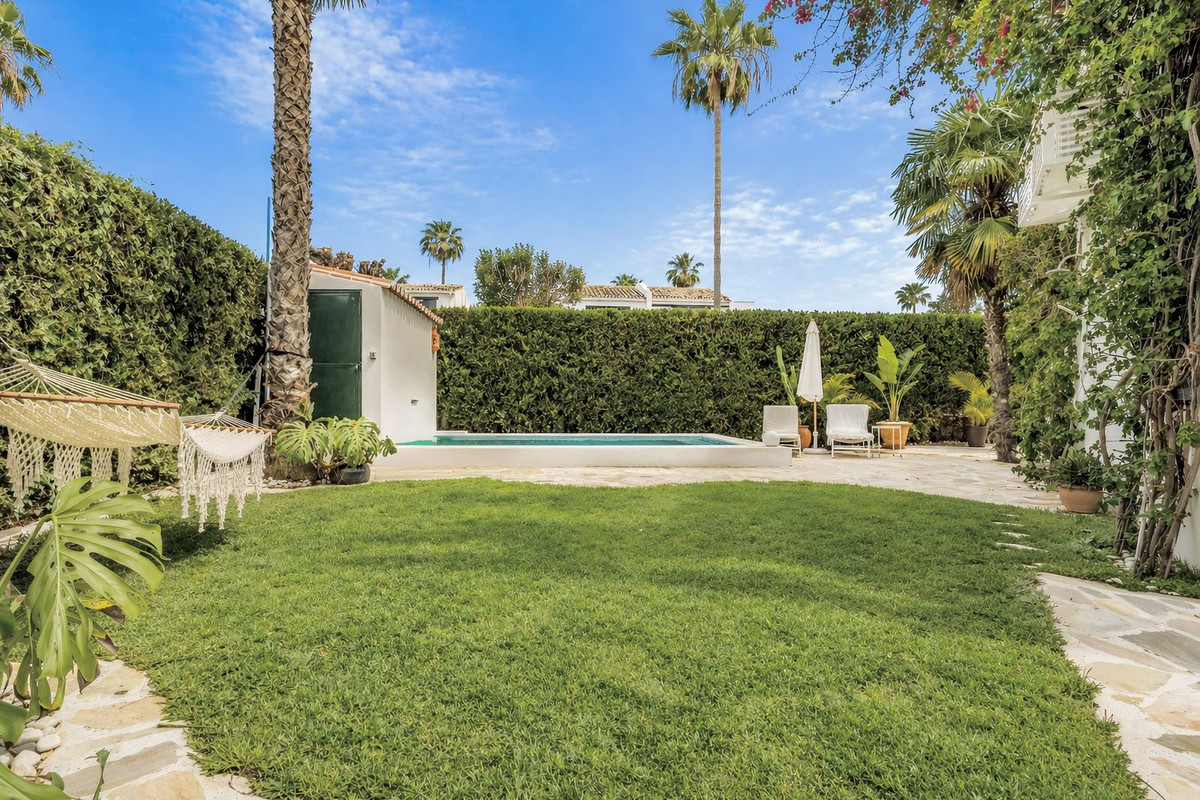 Huis te koop in San Pedro de Alcántara | 4 slaapkamers H5369233