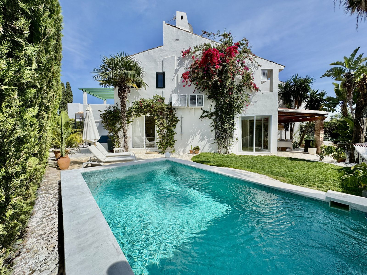 Huis te koop in San Pedro de Alcántara | 4 slaapkamers H5369233