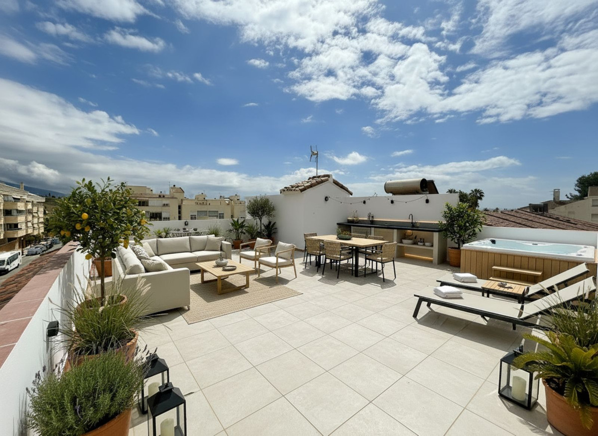 Huis te koop in San Pedro de Alcántara | 2 slaapkamers H5378353