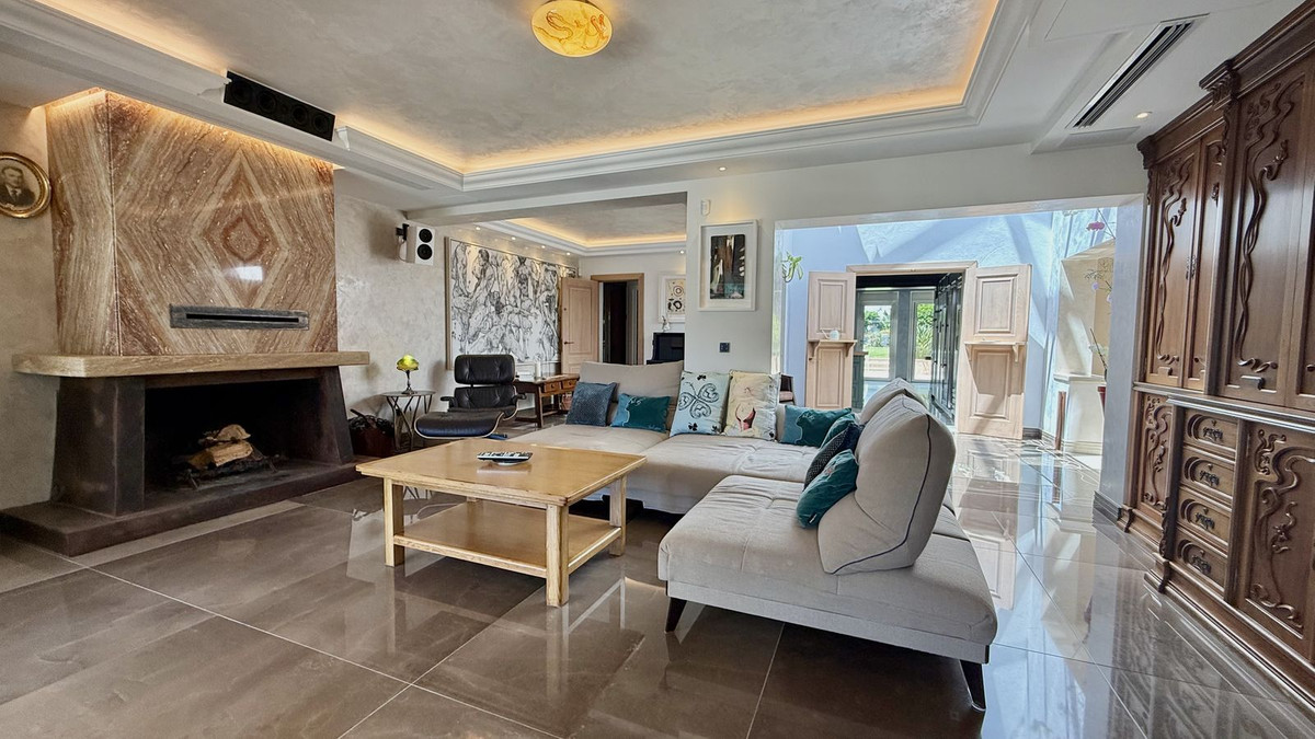 Huis te koop in San Pedro de Alcántara | 4 slaapkamers H5387881