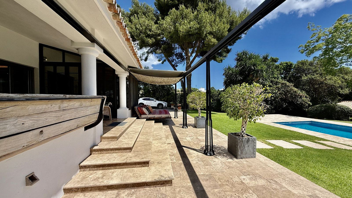 Huis te koop in San Pedro de Alcántara | 4 slaapkamers H5387881