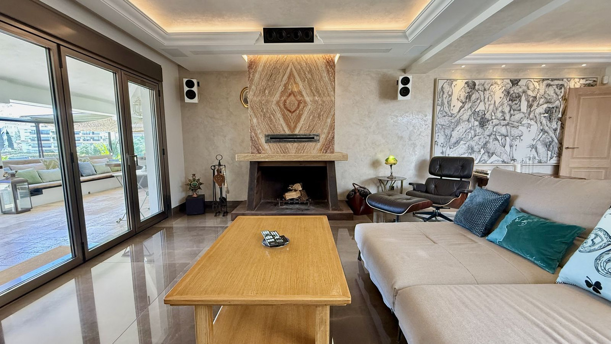 Huis te koop in San Pedro de Alcántara | 4 slaapkamers H5387881