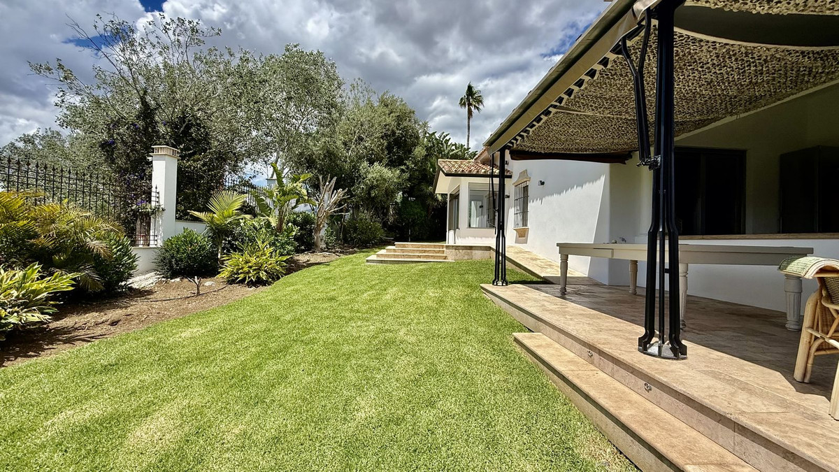 Huis te koop in San Pedro de Alcántara | 4 slaapkamers H5387881