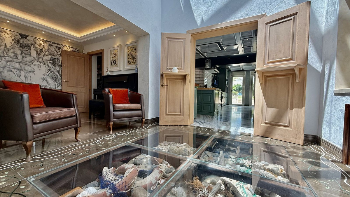 Huis te koop in San Pedro de Alcántara | 4 slaapkamers H5387881