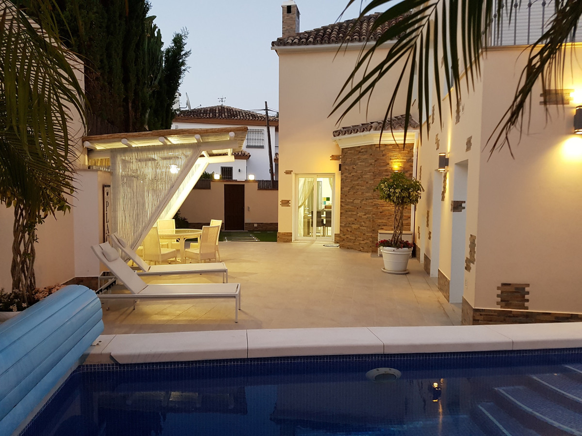 Huis te koop in San Pedro de Alcántara | 4 slaapkamers H5421202