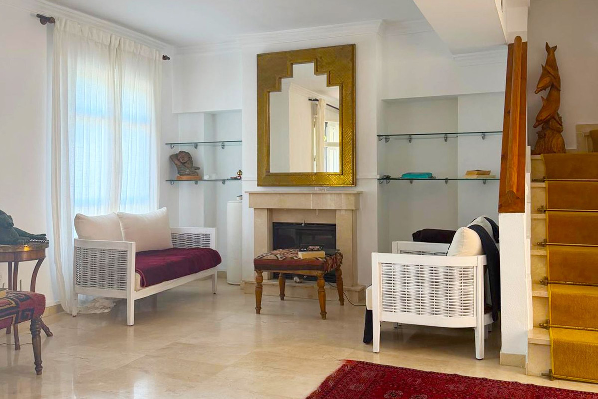 Huis te koop in San Pedro de Alcántara | 4 slaapkamers H5474692