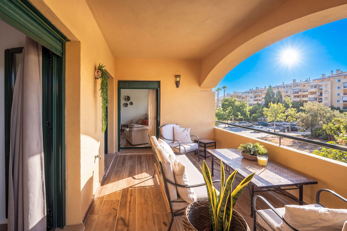 Appartement te koop in San Pedro de Alcántara | 3 slaapkamers H5494228