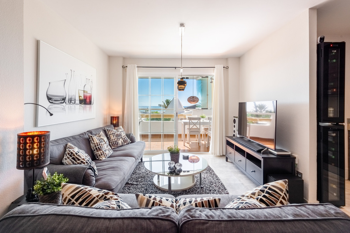 Appartement te koop in San Pedro de Alcántara | 3 slaapkamers H5494762