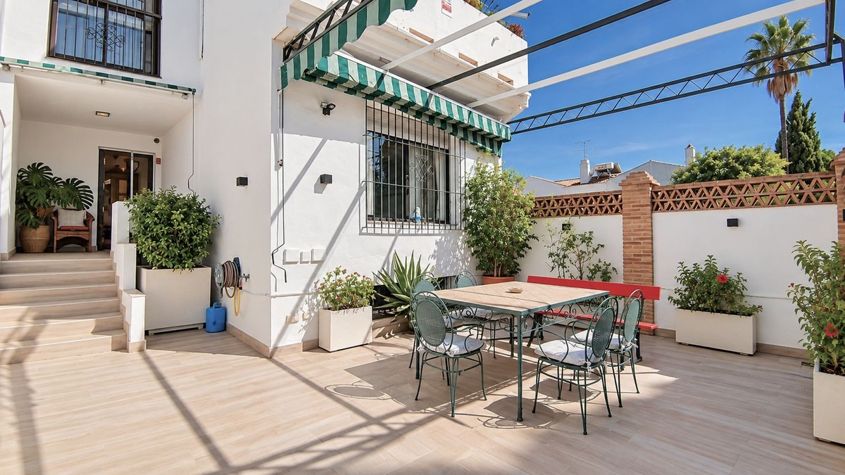 Huis te koop in San Pedro de Alcántara | 3 slaapkamers H5517001