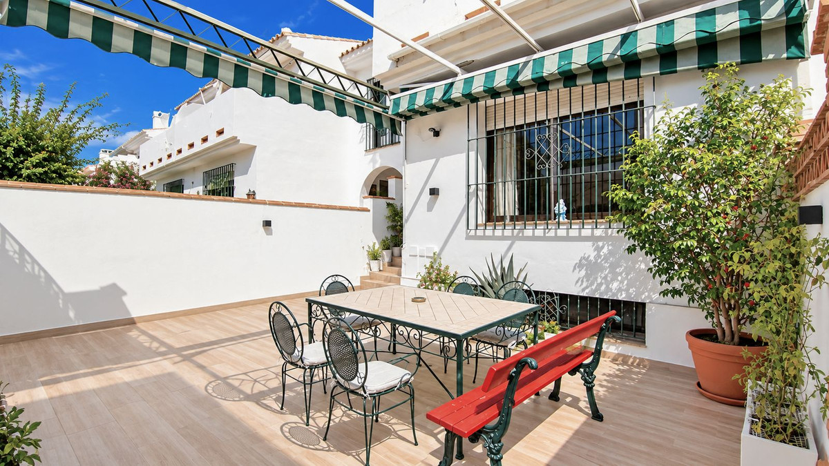 Huis te koop in San Pedro de Alcántara | 3 slaapkamers H5517001