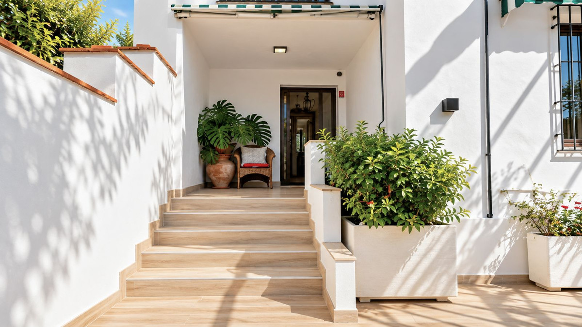 Huis te koop in San Pedro de Alcántara | 3 slaapkamers H5517001