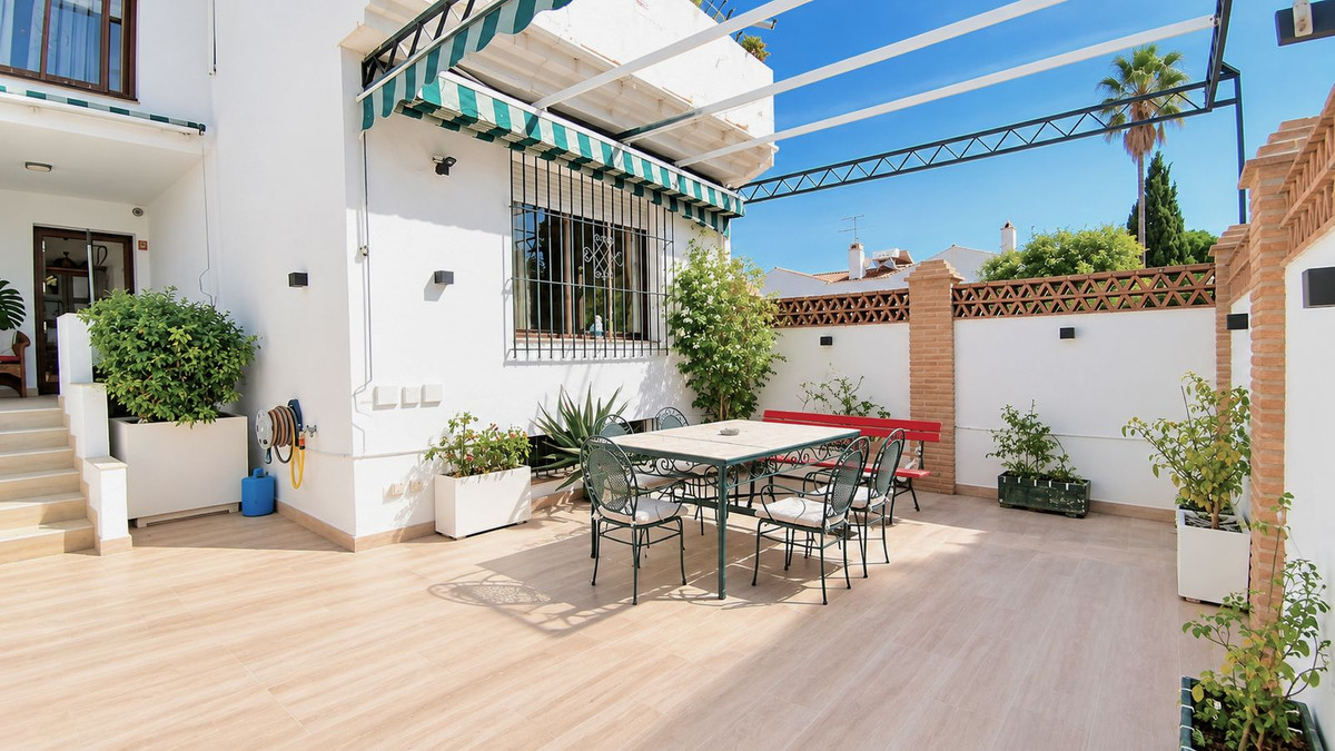 Huis te koop in San Pedro de Alcántara | 3 slaapkamers H5517001