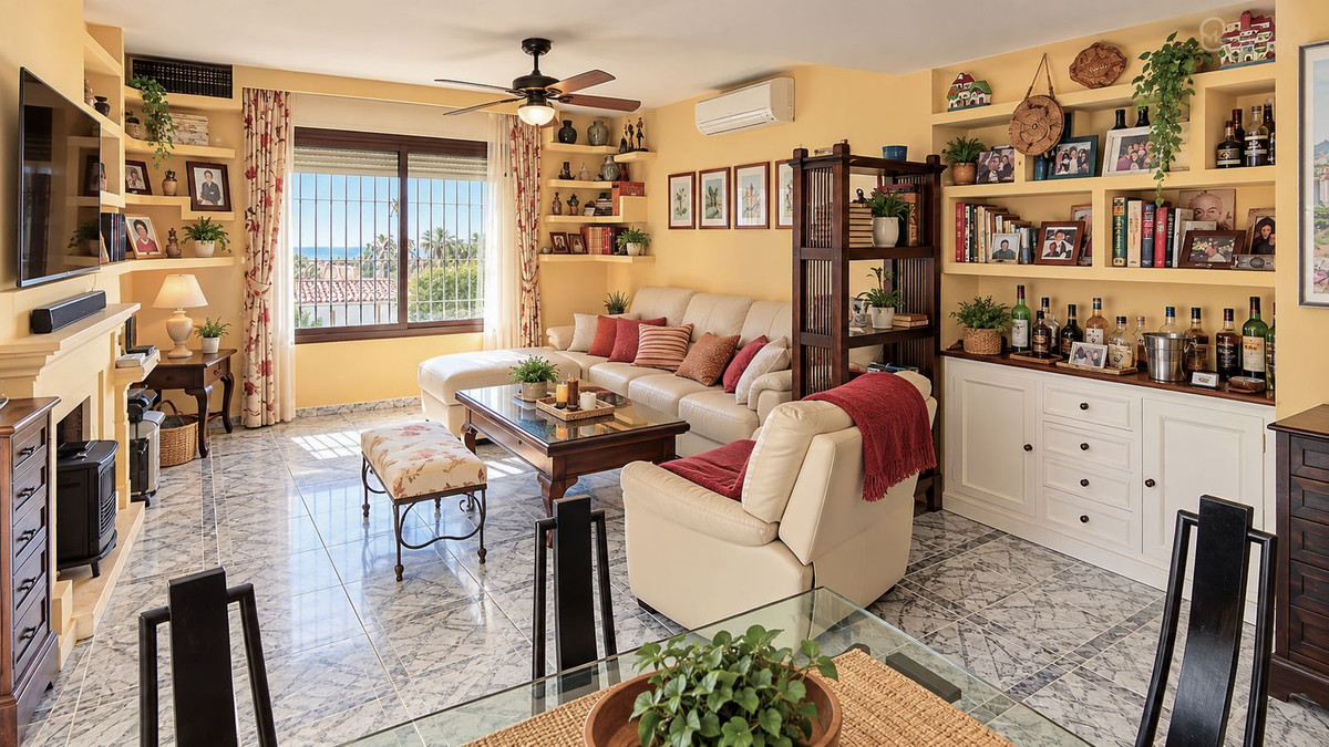 Huis te koop in San Pedro de Alcántara | 3 slaapkamers H5517001