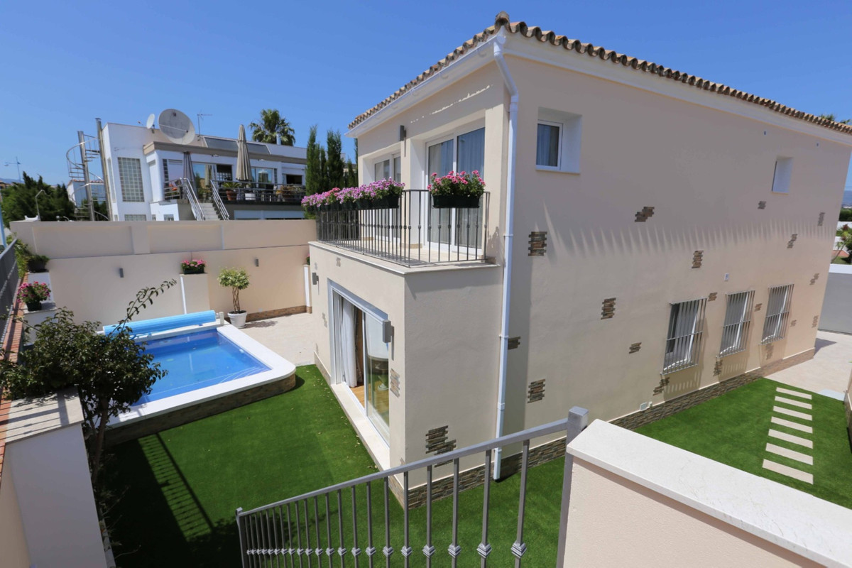 Huis te koop in San Pedro de Alcántara | 4 slaapkamers H5520232