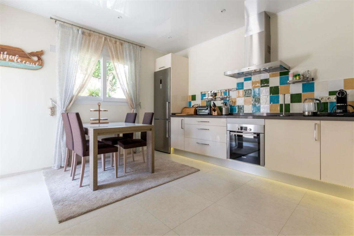 Huis te koop in San Pedro de Alcántara | 4 slaapkamers H5520232