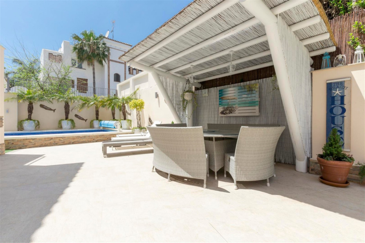 Huis te koop in San Pedro de Alcántara | 4 slaapkamers H5520232