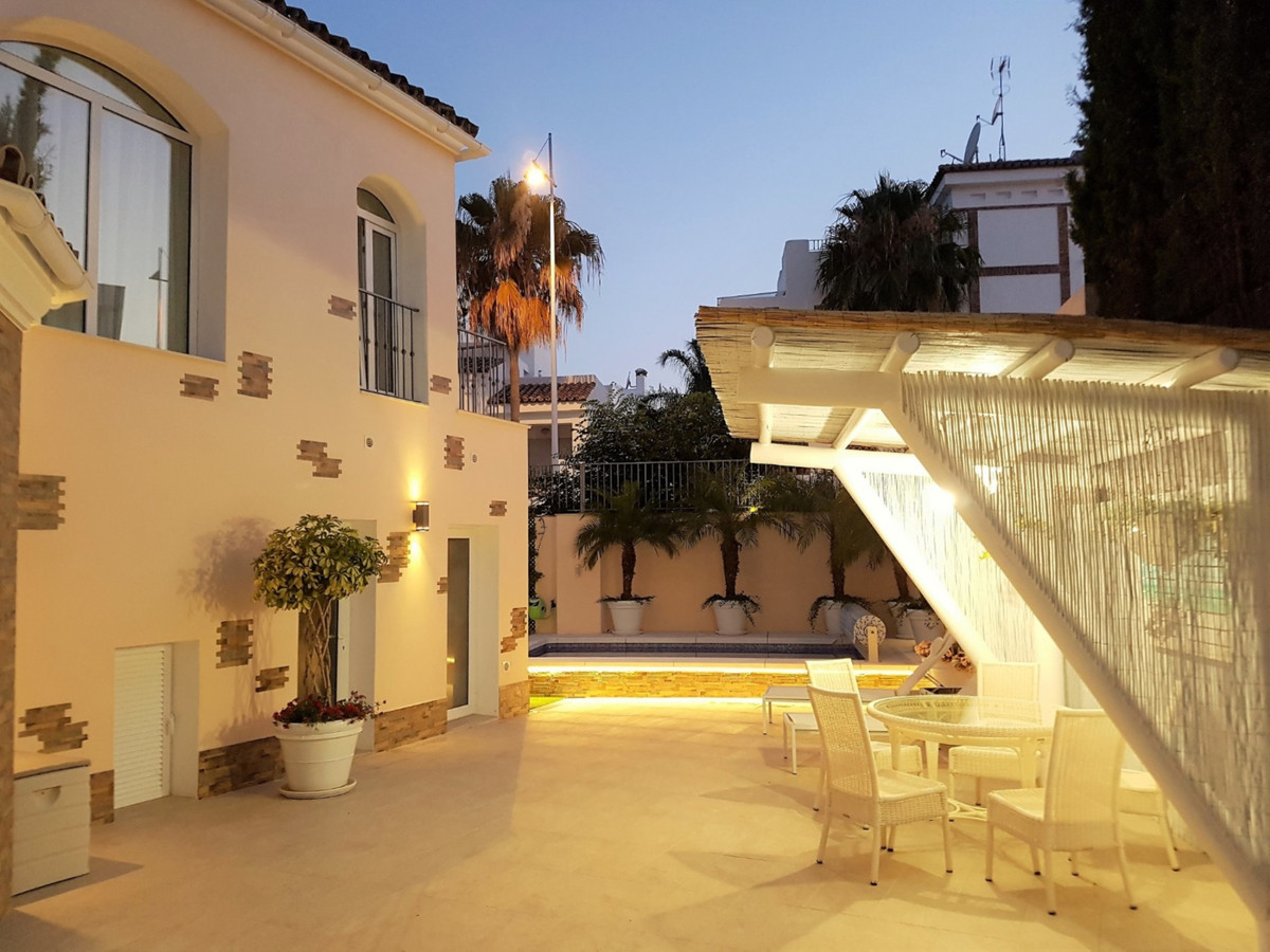 Huis te koop in San Pedro de Alcántara | 4 slaapkamers H5520232