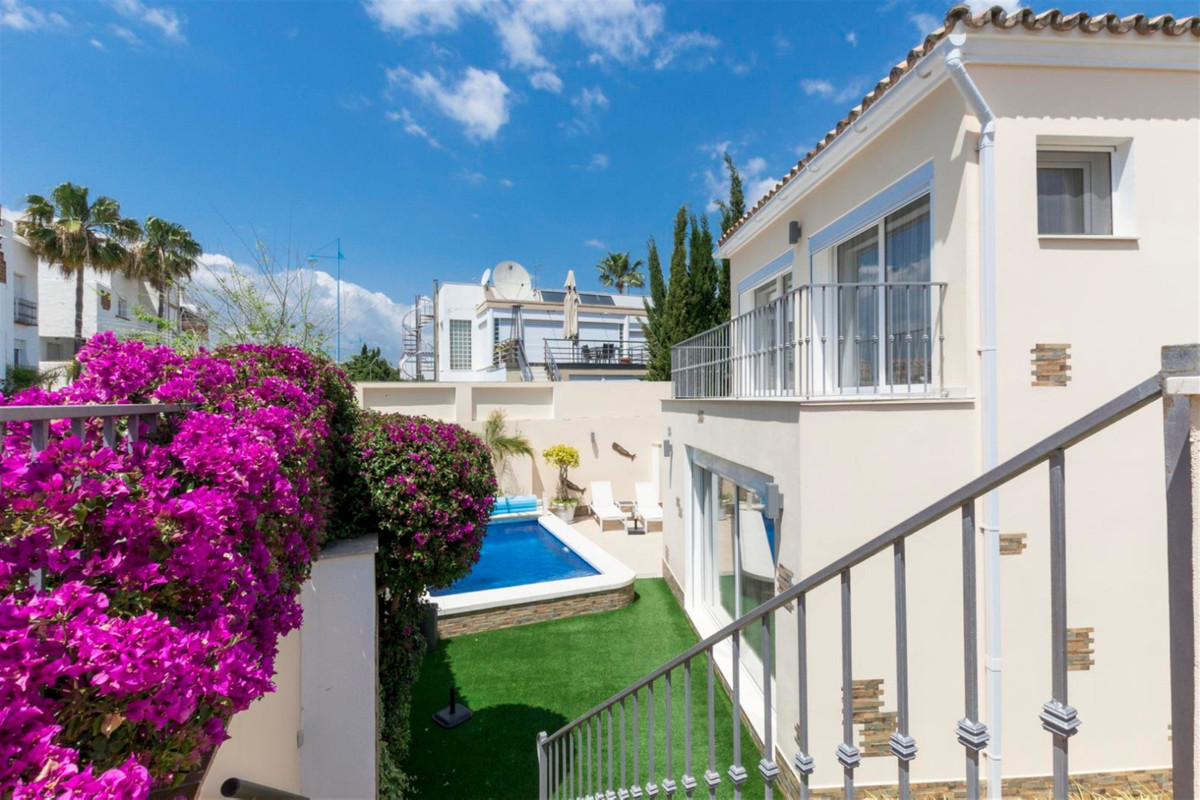 Huis te koop in San Pedro de Alcántara | 4 slaapkamers H5520232