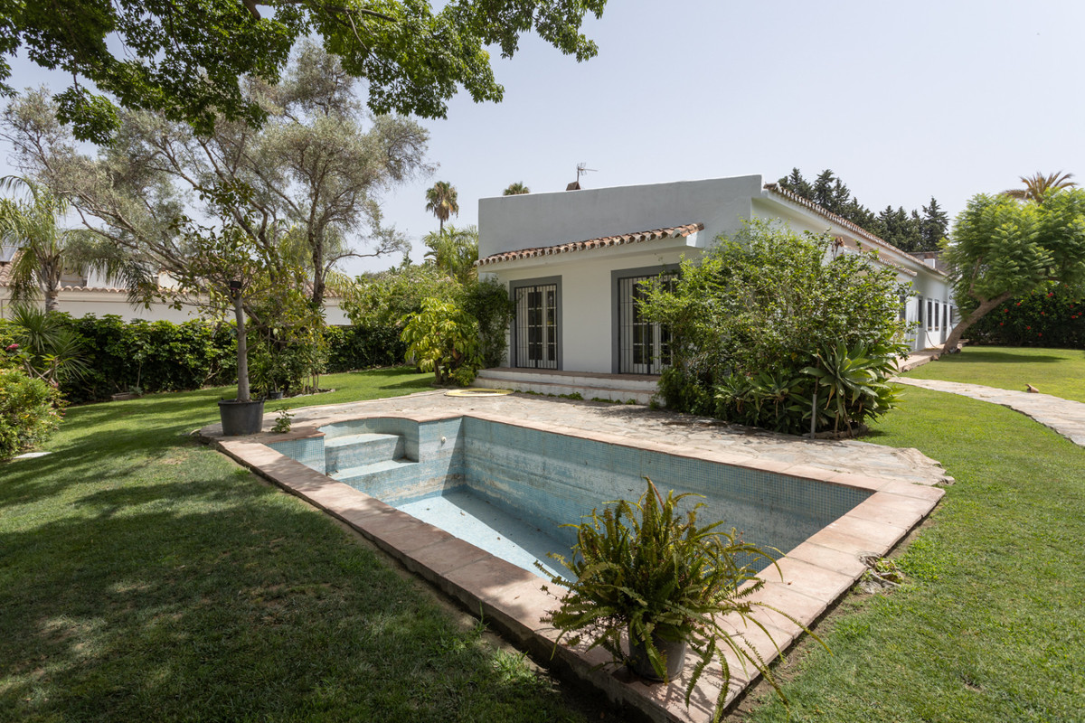 Huis te koop in San Pedro de Alcántara | 3 slaapkamers H5524507