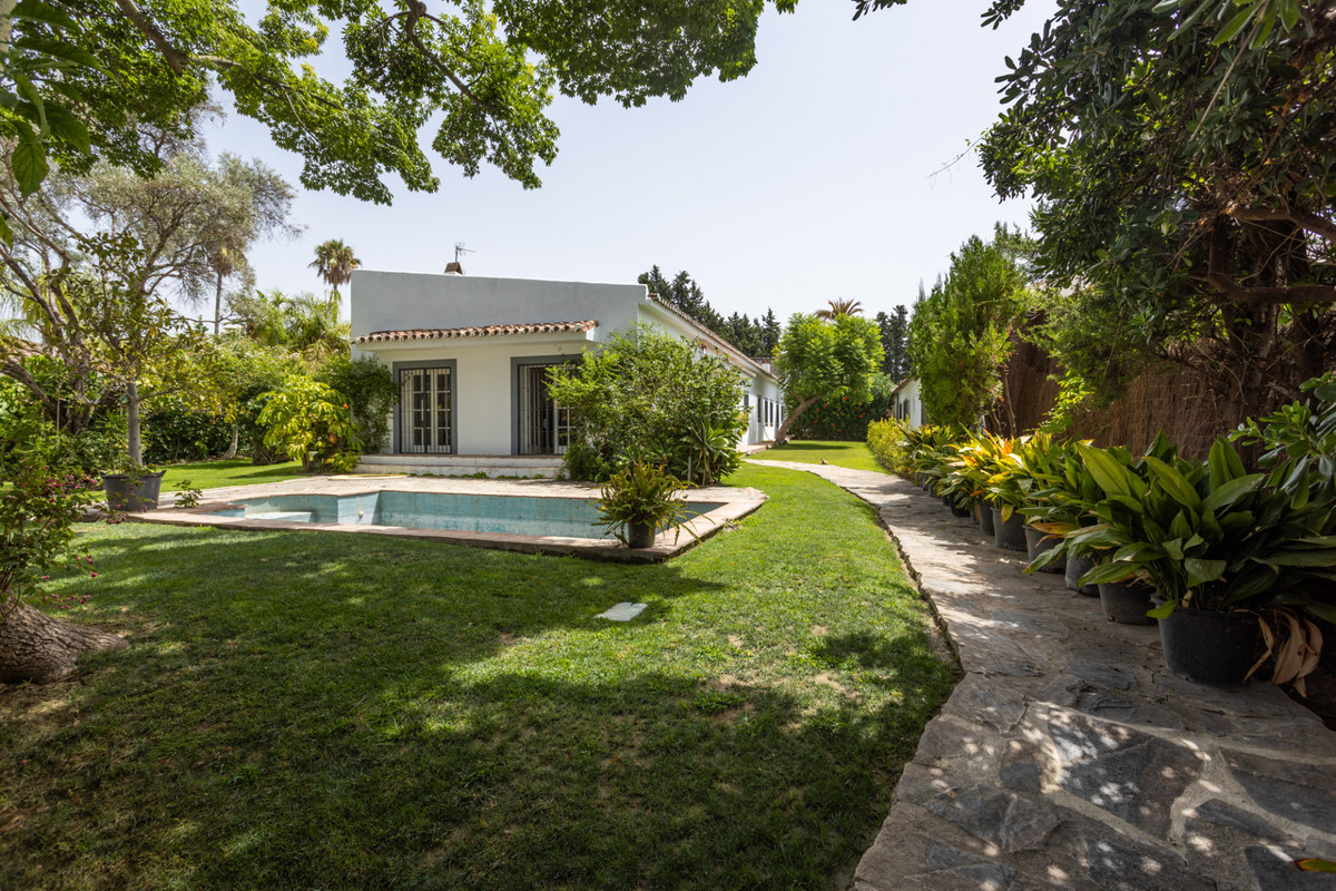 Huis te koop in San Pedro de Alcántara | 3 slaapkamers H5524507