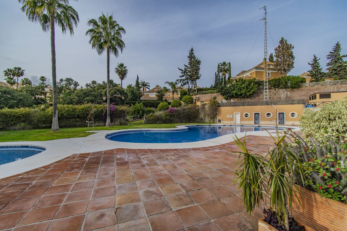 Semi-Vrijstaande Villa in Santa Clara-11