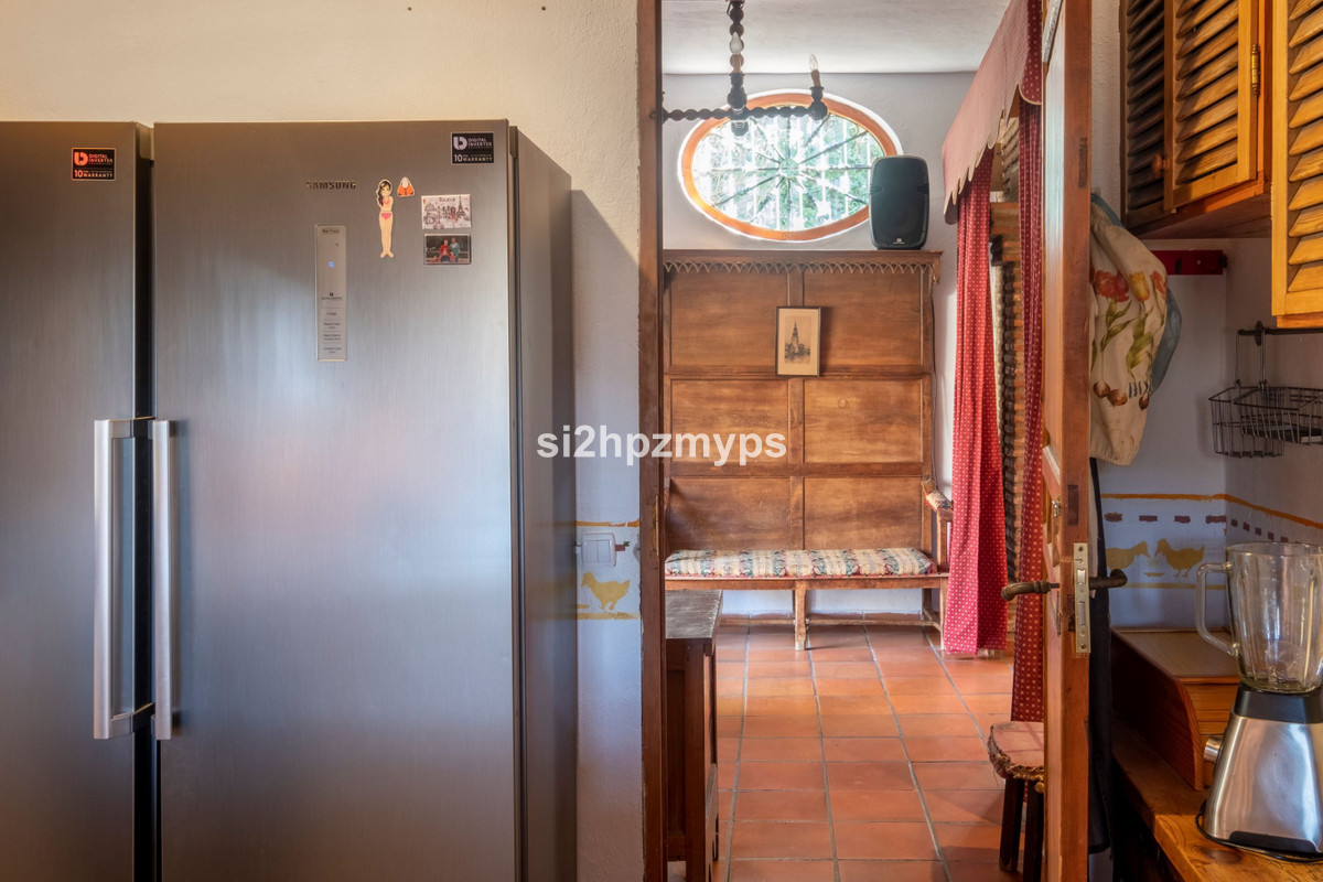 Vrijstaande Villa in Sayalonga-23