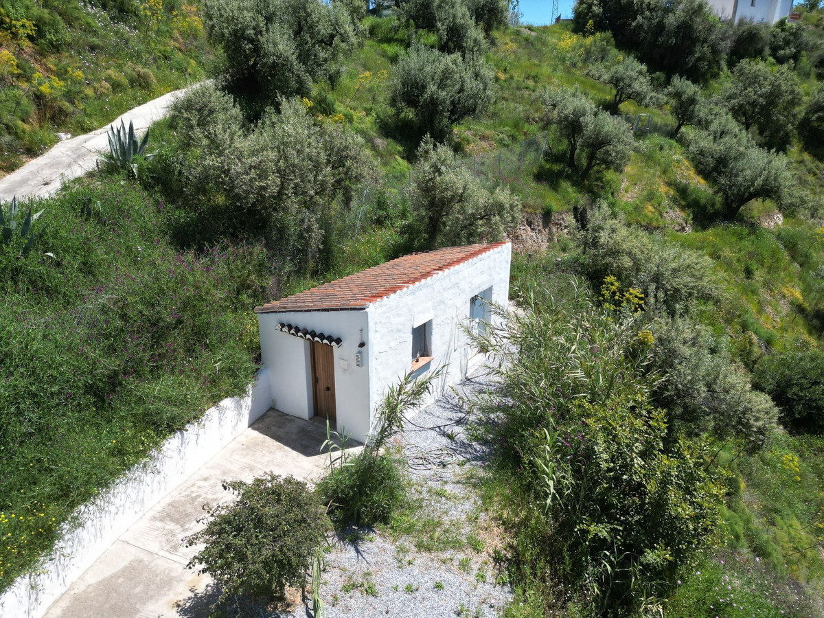 Huis te koop in Sedella | 4 slaapkamers H5025835