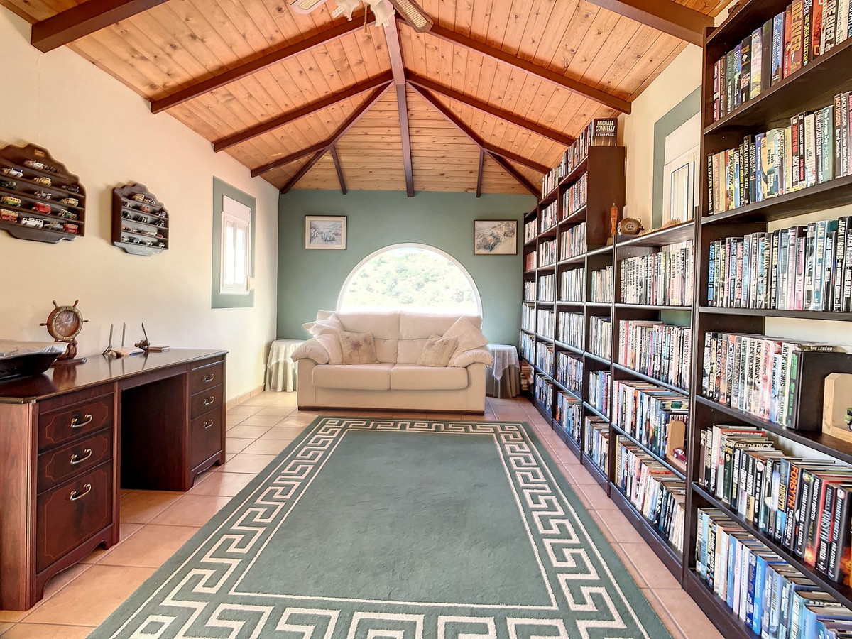 Finca - Cortijo in Sedella-17
