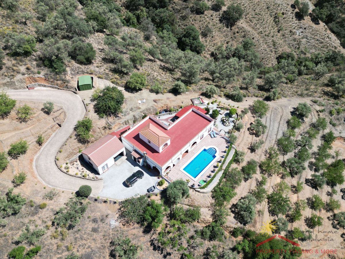 Finca - Cortijo in Sedella-2
