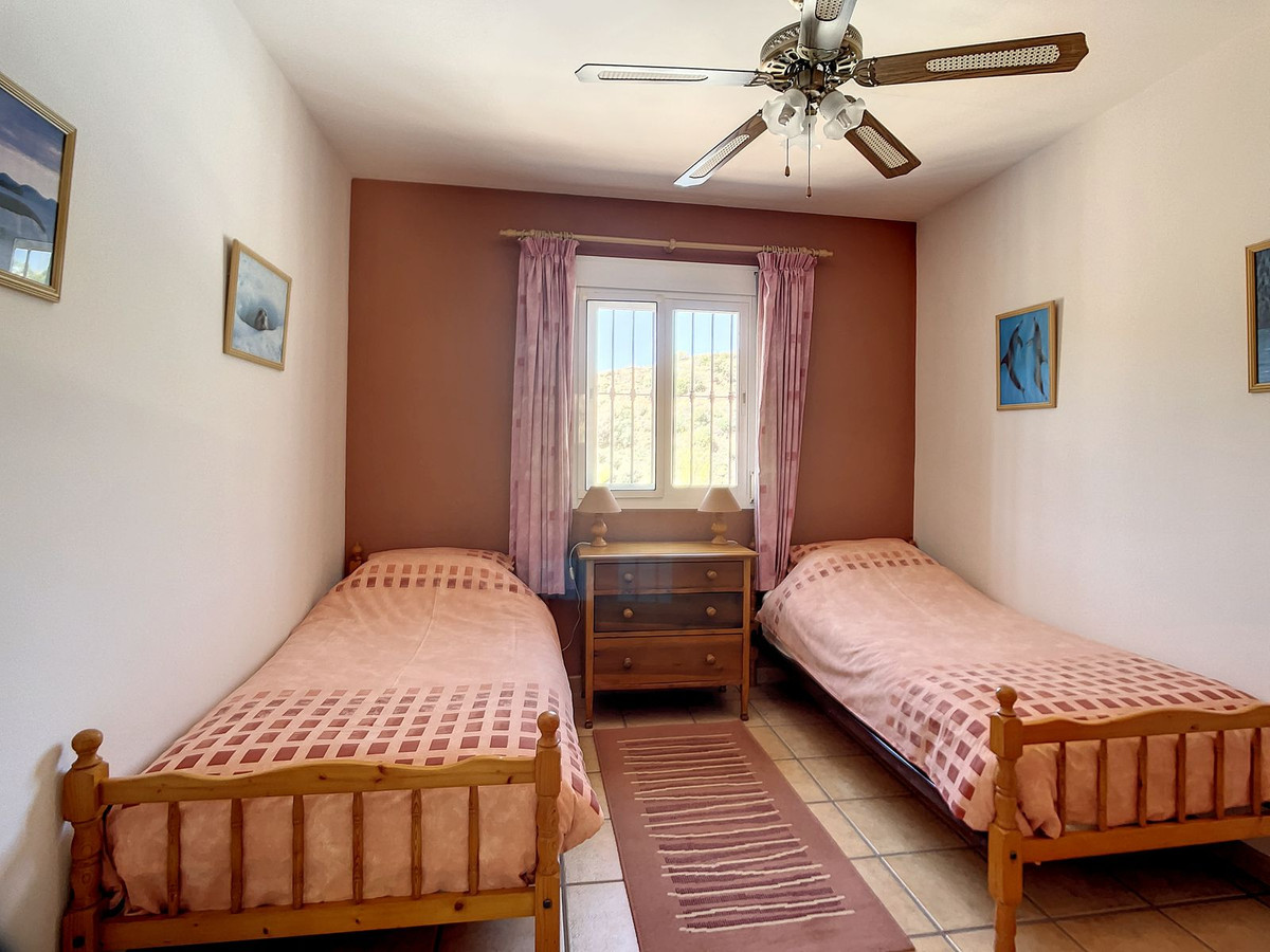 Finca - Cortijo in Sedella-22