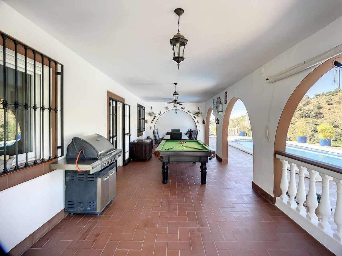 Finca - Cortijo in Sedella-24