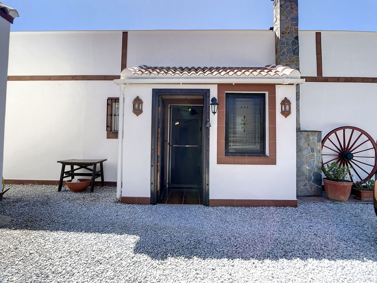 Finca - Cortijo in Sedella-28