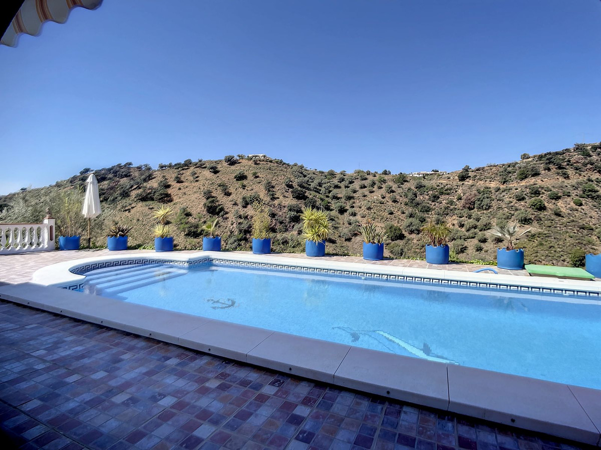 Finca - Cortijo in Sedella-3