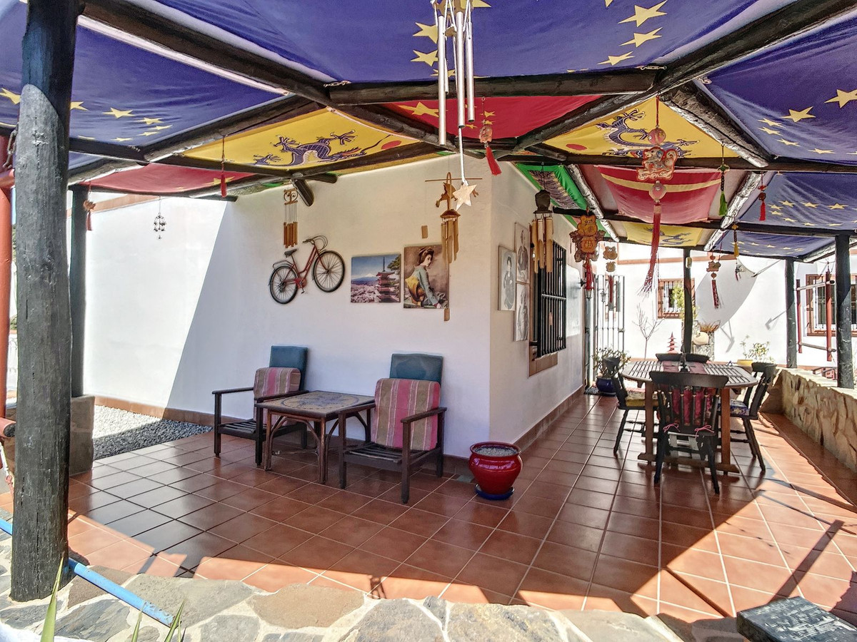 Finca - Cortijo in Sedella-6