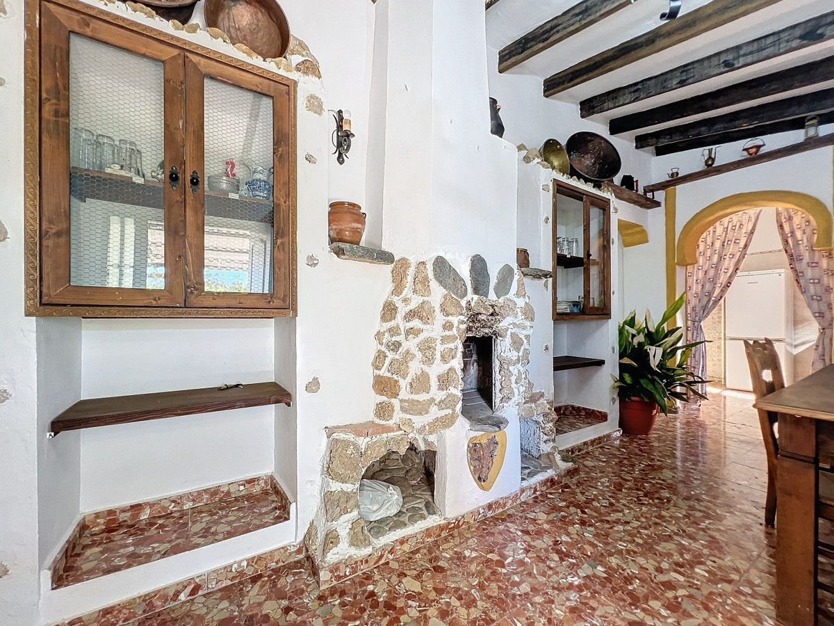 Huis te koop in Sedella | 3 slaapkamers H5058814